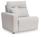 Modmax II - LAF Zero Wall Power Recliner - Stone - Simple Home Plus