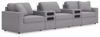 Modmax - Granite - Sectional - Simple Home Plus