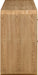 Parker - Ash Veneer Dresser - Simple Home Plus