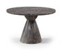 Aquino - Concrete Indoor / Outdoor Dining Table - Simple Home Plus