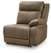 Max-Momentum - RAF Zero Wall Power Recliner - Biscotti - Simple Home Plus