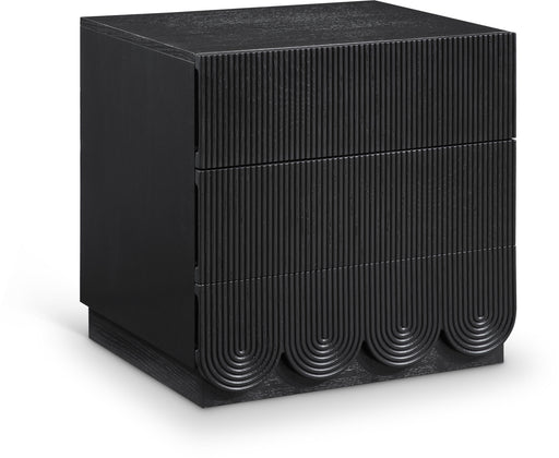 Scallop - Night Stand - Simple Home Plus