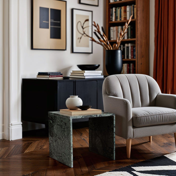 Vernazza - Marble Table - Simple Home Plus