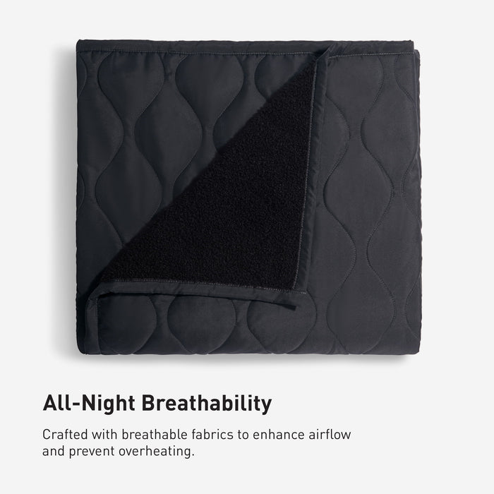 Sherpa - Throw Blanket - Simple Home Plus