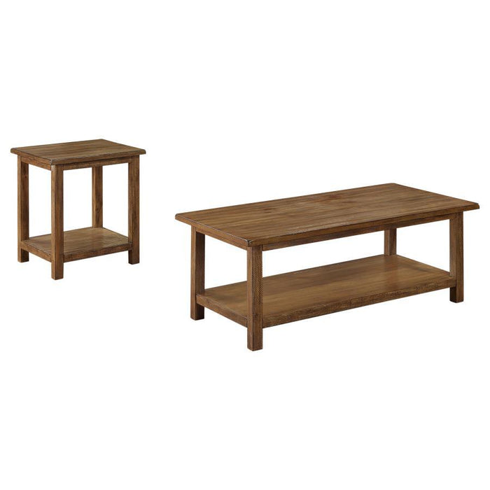 Payne - Coffee And End Table Set - Simple Home Plus