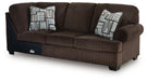 Kimlee - RAF Sofa - Chocolate - Simple Home Plus