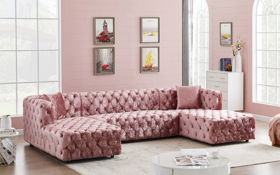 Coco - Sectional - Simple Home Plus
