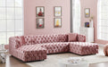 Coco - Sectional - Simple Home Plus