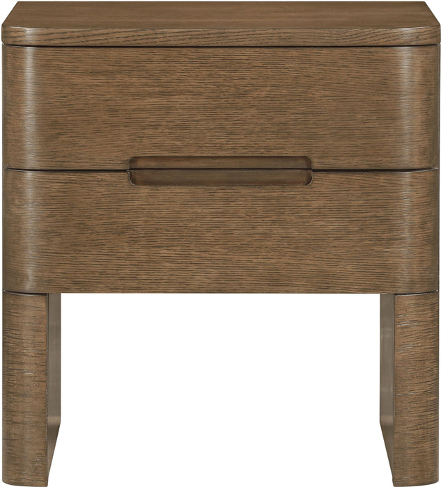 Caswell - Nightstand - Simple Home Plus