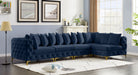 Tremblay - 5 Piece Modular Sectional - Simple Home Plus