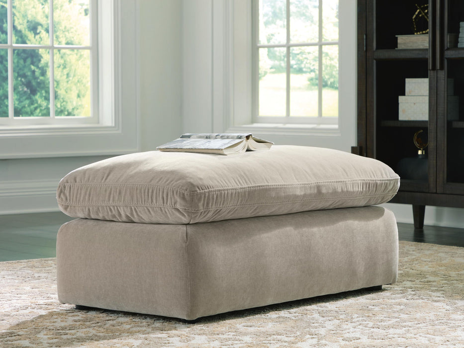 Maxton Heights - Ottoman - Simple Home Plus