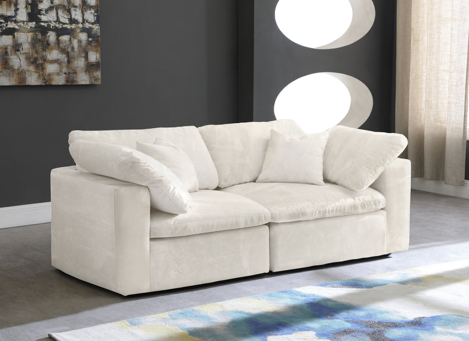 Cozy - Modular 2 Seat Sofa - Simple Home Plus