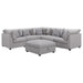 Cambria - Upholstered Modular Sectional Sofa - Simple Home Plus