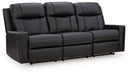 Mackmenville - Reclining Sofa - Simple Home Plus