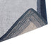 Amherst - 24" x 60" Tufted Bath Rug - Navy - Simple Home Plus