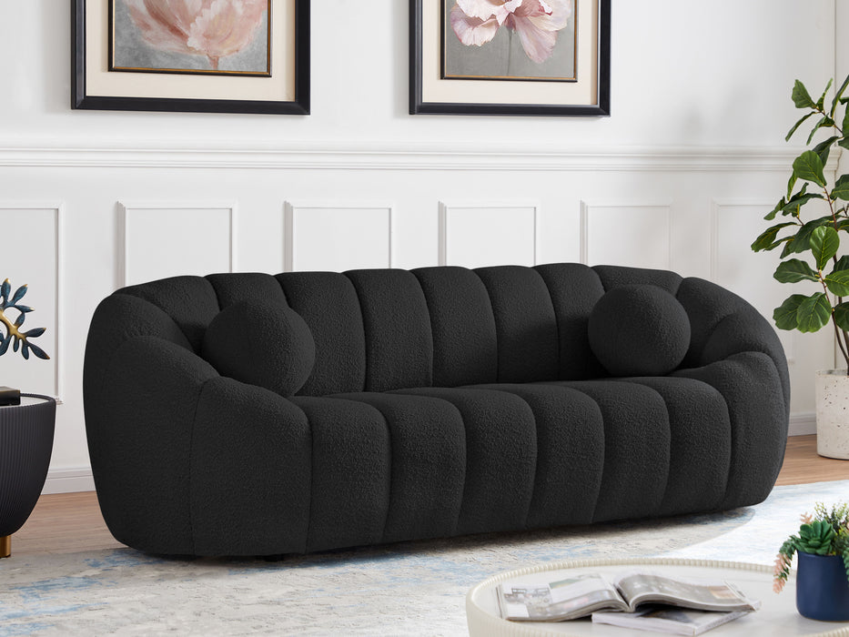 Elijah - Boucle Sofa - Simple Home Plus