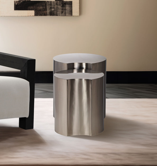 Dimple - Modular End Table - Simple Home Plus
