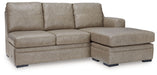 Amuleto - Raf Sofa Chaise - Desert - Simple Home Plus