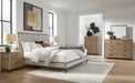 Tomtyn - Upholstered Bed Set - Simple Home Plus