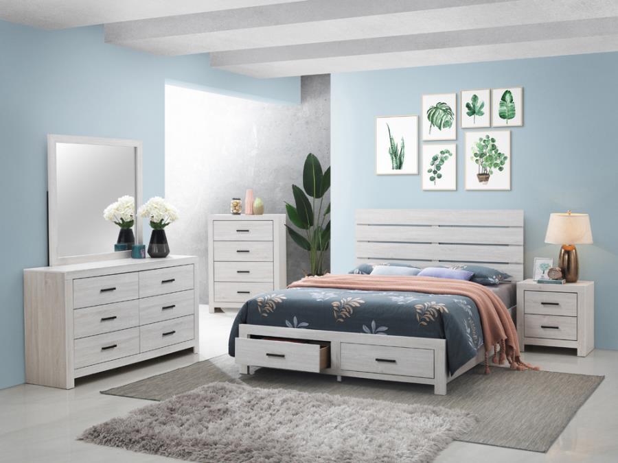 Brantford - Bedroom Set - Simple Home Plus