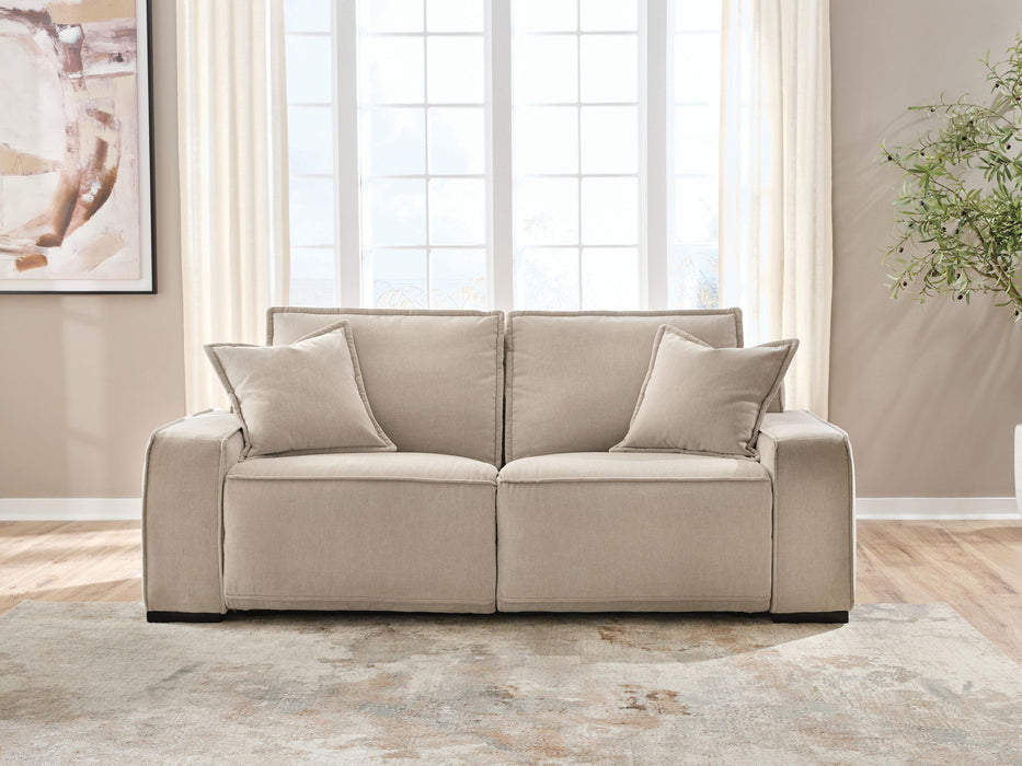Carceri - Reclining Sectional - Simple Home Plus