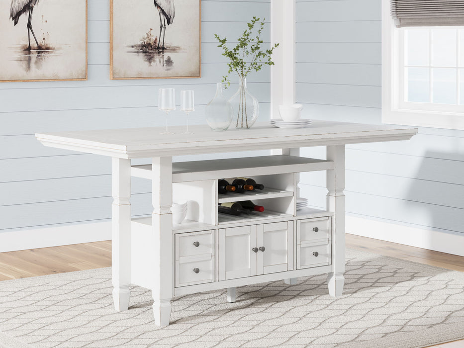 Robbinsdale - Rectangular Dining Table - Simple Home Plus