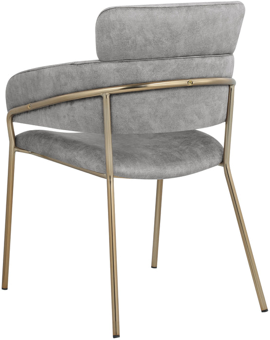 Yara - Dining Chair Set - Simple Home Plus