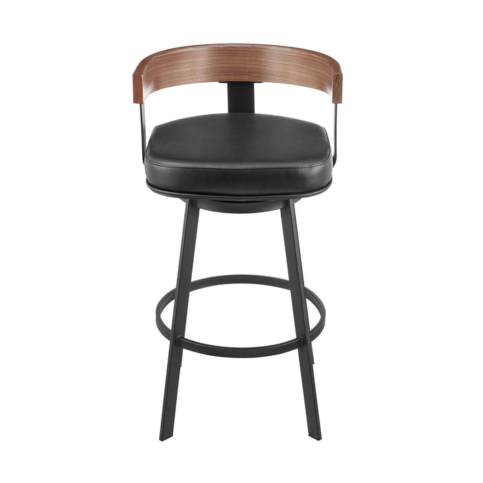 Idris - Swivel Stool - Simple Home Plus