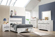 Miranda - Storage Bedroom Set - Simple Home Plus