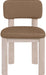 Paloma - Faux Leather Upholstered Dining Chair (Set of 2) - Simple Home Plus
