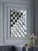 Ziggy - Mirror - Pearl Silver - Simple Home Plus