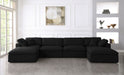Serene - 6 Piece Modular Sectional - Simple Home Plus