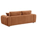 Burnett - Chenille Upholstered Sofa Set - Simple Home Plus