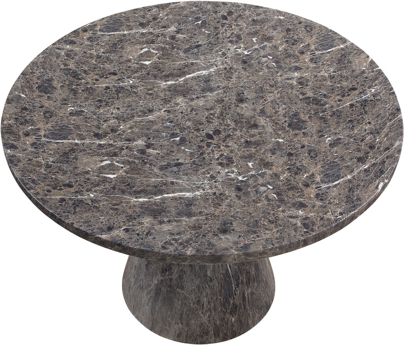 Aquino - Concrete Indoor / Outdoor Dining Table - Simple Home Plus