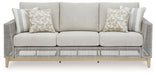 Seton Creek - 4 Pc. - Lounge Set - Gray - Simple Home Plus