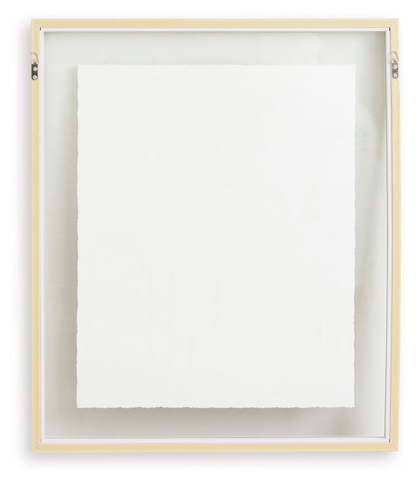 Bryneford - Multi - Wall Art Set (Set of 4) - Simple Home Plus