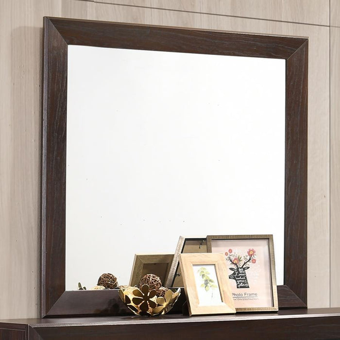 Kauffman - Dresser Mirror - Simple Home Plus