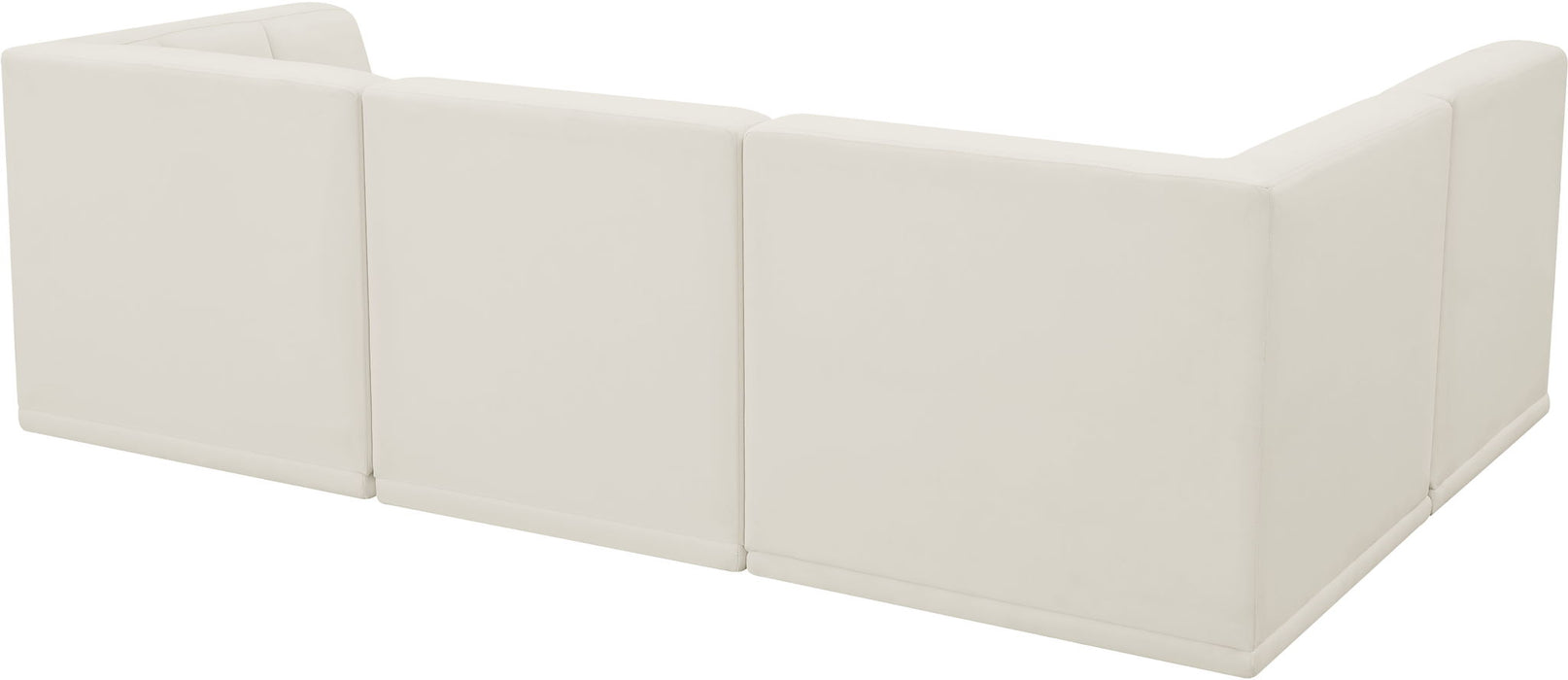Relax - 4 Piece Modular Sectional - Simple Home Plus