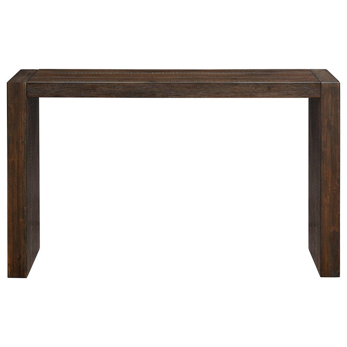 Monterey - Console Table - Brown - Simple Home Plus