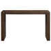 Monterey - Console Table - Brown - Simple Home Plus