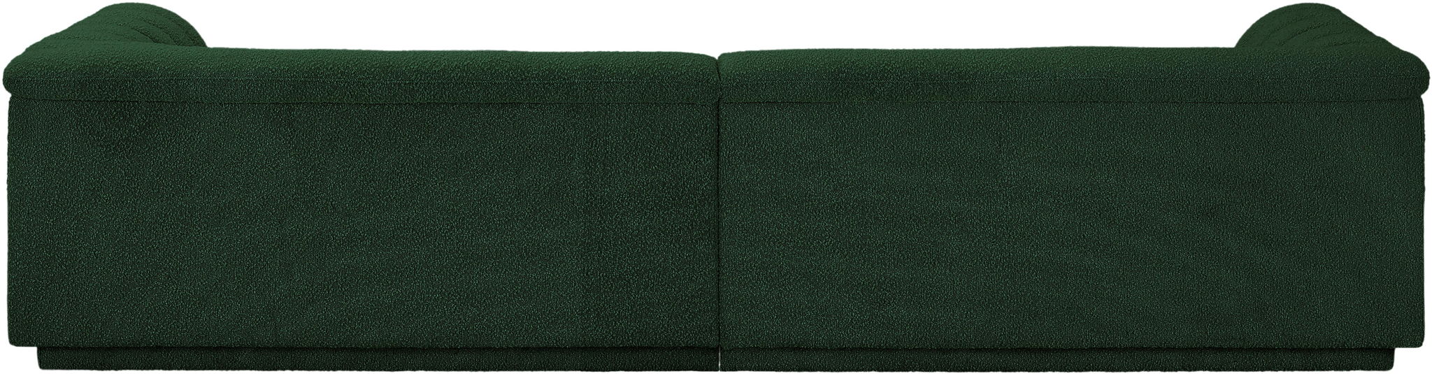 Cascade - Boucle Modular Sofa - Simple Home Plus