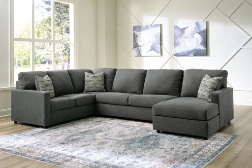 Edenfield - Sectional - Simple Home Plus