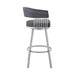 Chelsea - Swivel Bar Stool - Simple Home Plus