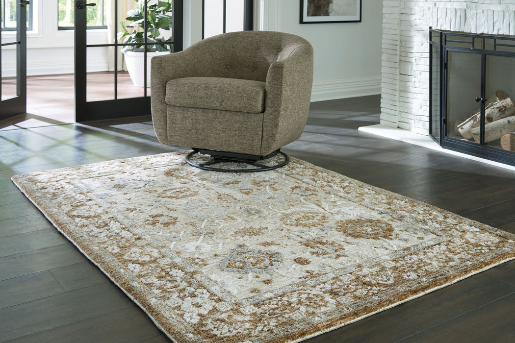 Ainswick - Memory Foam Rug - Simple Home Plus