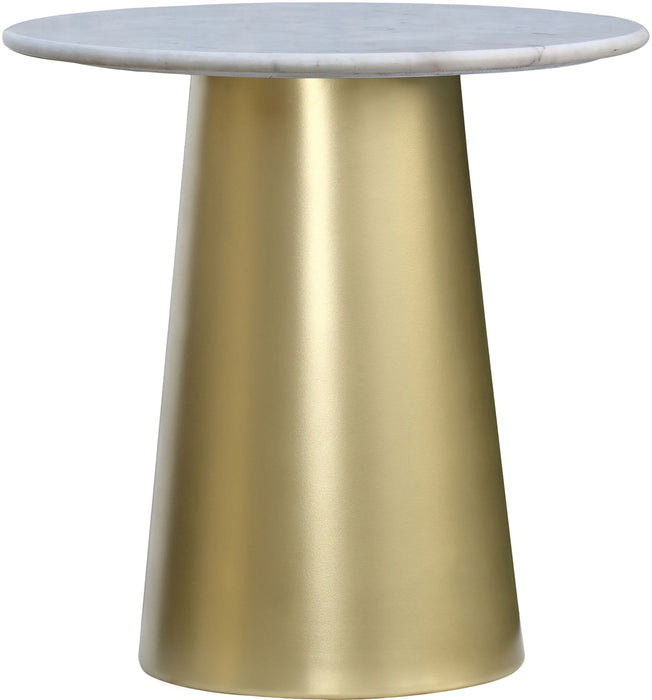 Sorrento - Metal Table - Simple Home Plus