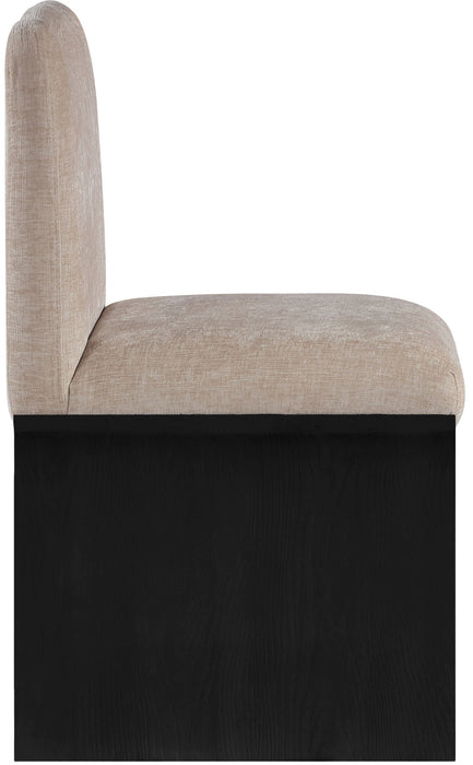 Shaw - Dining Chair - Black Base - Simple Home Plus