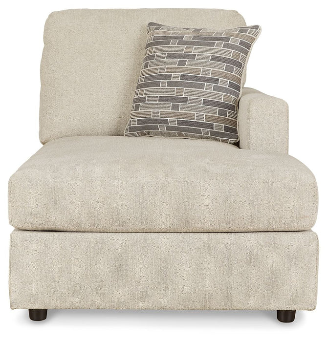 Edenfield - Corner Chaise - Simple Home Plus