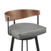Lacey - Swivel Stool - Simple Home Plus