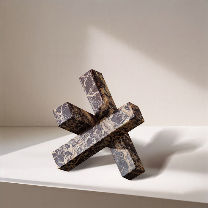 Stix - Marble Decorative Object - Simple Home Plus