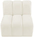 Arc - Velvet Straight Chair - Simple Home Plus